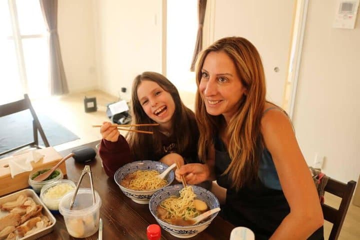 Home made Ramen you made from scratch!! (Vegans friendly)