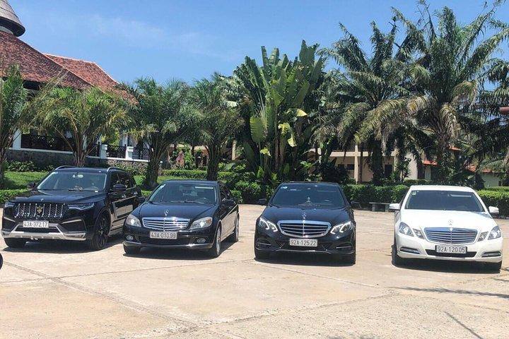 Gita di un giorno a Hue City e ritorno da Da Nang in auto privata