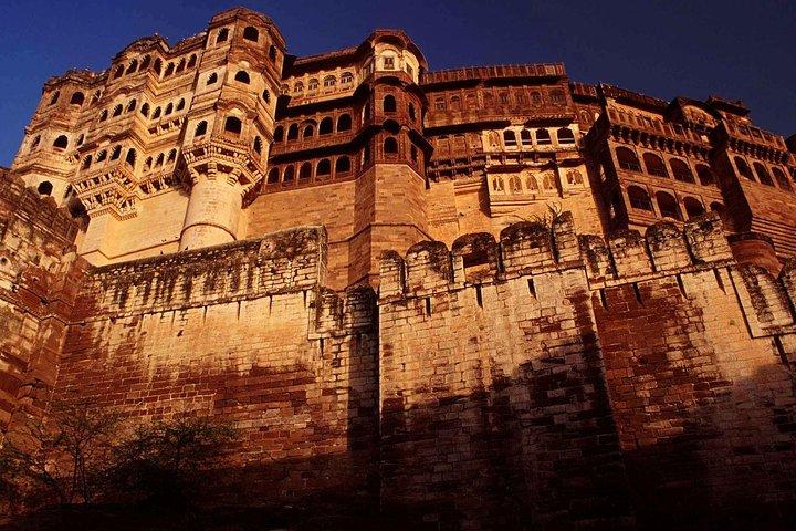 Tour di 6 giorni a Jaipur, Jodhpur e Udaipur con hotel e pranzo
