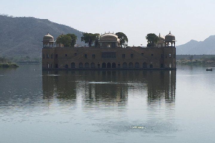 5 nuits en triangle privé: Delhi, Agra et Jaipur