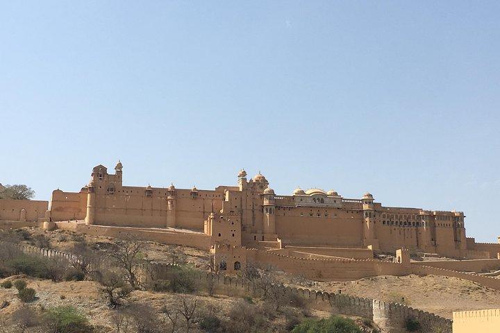 5 nuits en triangle privé: Delhi, Agra et Jaipur