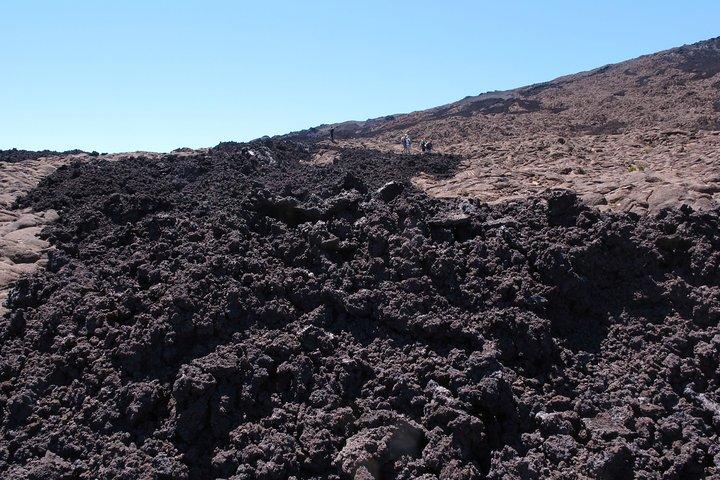 Wanderung: Auf den Vulkan Piton de la Fournaise
