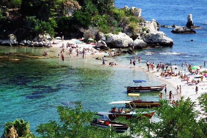 TOUR DI TAORMINA e CASTELMOLA