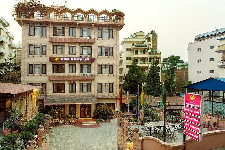 Viaje de ocio de 5 días a Nepal