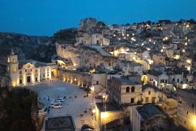 The Sassi