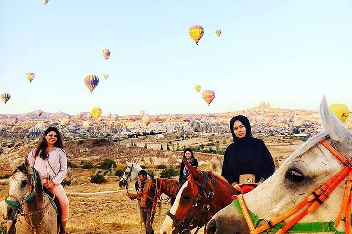 Istanbul and Cappadocia Tour Package