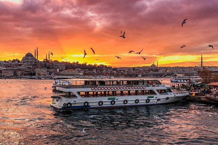 Istanbul and Cappadocia Tour Package