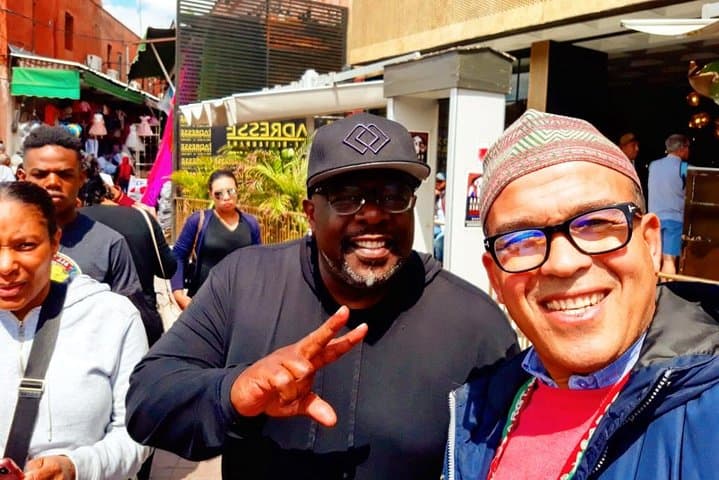 Marrakesh Souk Tour With Marrakech Untold Stories.