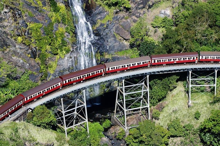 Kuranda Scenic Railway Day Trip from Cairns