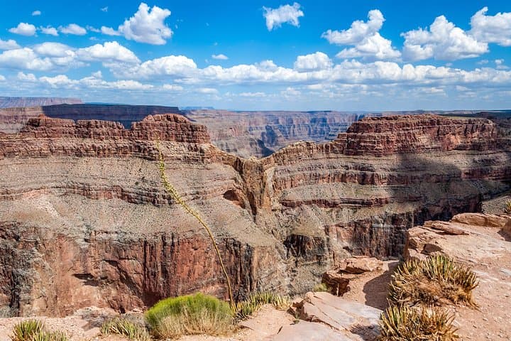Grand Canyon West Plane, Helicopter, Boat with Optional Skywalk