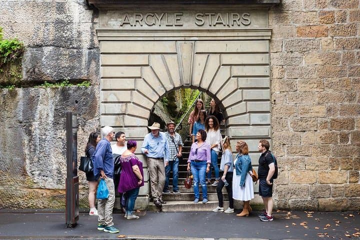 Sydney Shore Excursion: The Original Guided Walking Tour of The Rocks