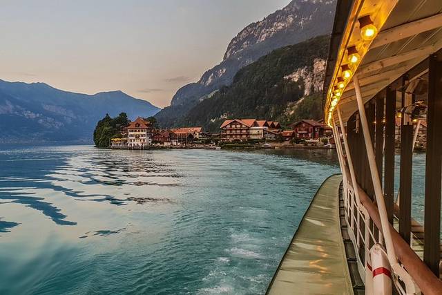 Lake Brienz