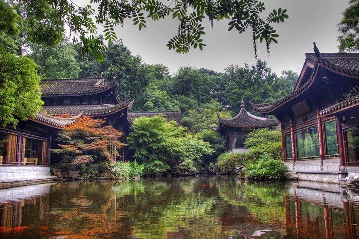 Prioridade do Fast Pass: Hangzhou Essential Day Tour com Almoço Autêntico