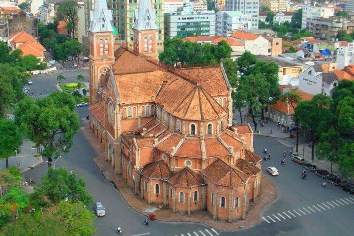 Saigon damals & heute: Ein vergangenes Cyclo-Abenteuer