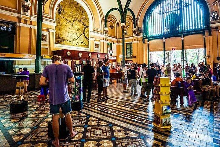 Saigon damals & heute: Ein vergangenes Cyclo-Abenteuer