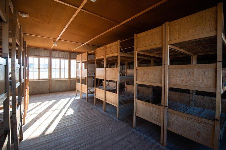 Excursão ao Memorial do Campo de Concentração de Dachau saindo de Munique de trem