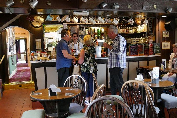 Full-Day Heartbeat Locations Tour vanuit York