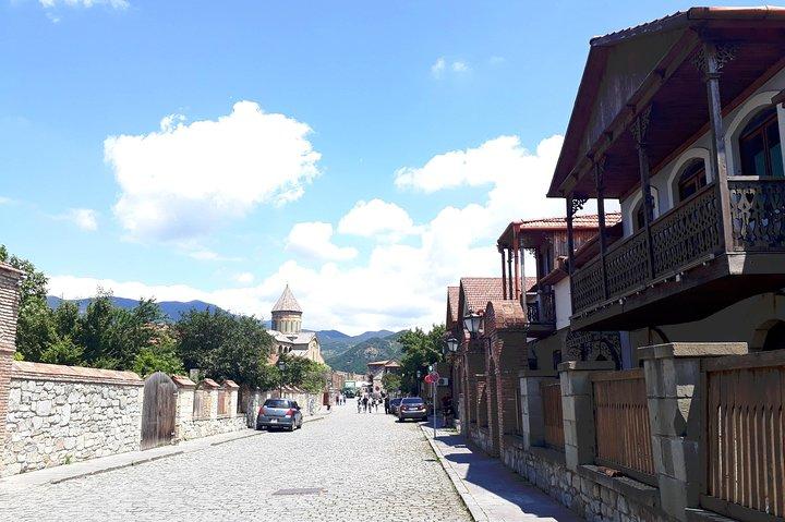 Mtskheta-Gori-Uplistsikhe