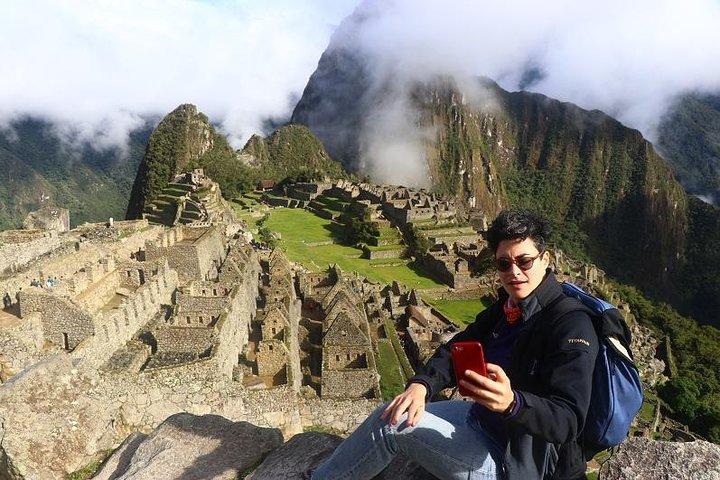 Tour di Machu Picchu per famiglie da Cusco 08 : partenza alle 30