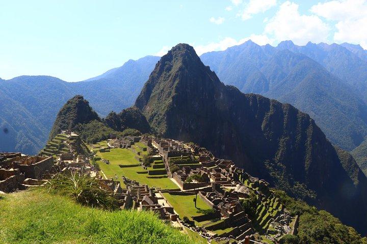 Tour di Machu Picchu per famiglie da Cusco 08 : partenza alle 30