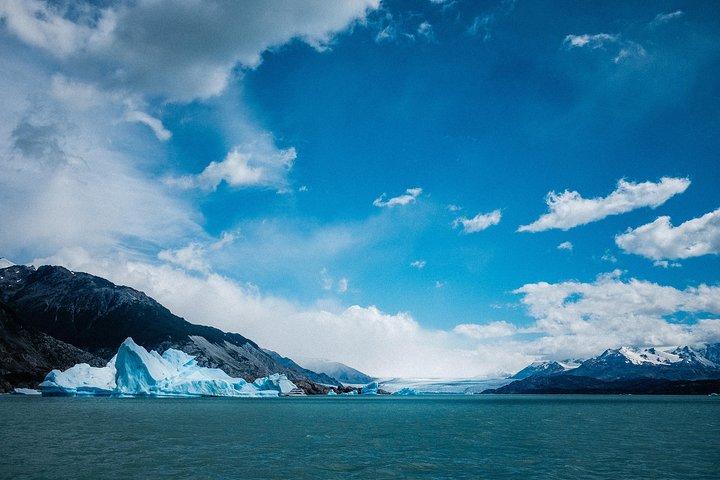 Navigation Alle Gletscher