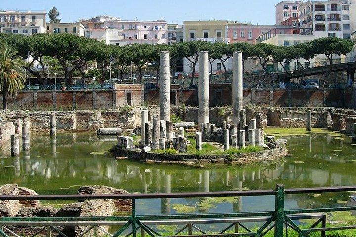 Private Tour from Naples to Phlegrean Fields, Pozzuoli, and Cuma