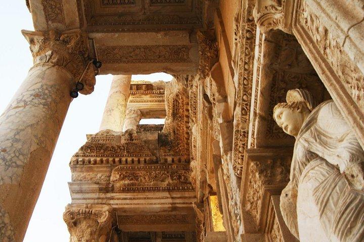 Ephesus ohne Anstehen Tour vom Hafen Kusadasi