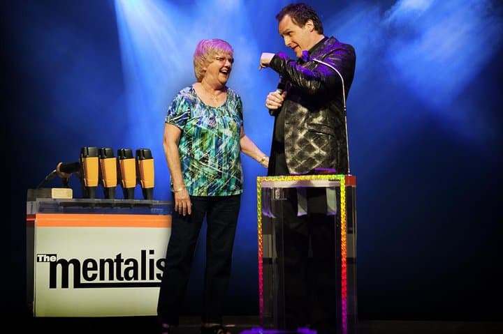 The Mentalist at Planet Hollywood Resort and Casino