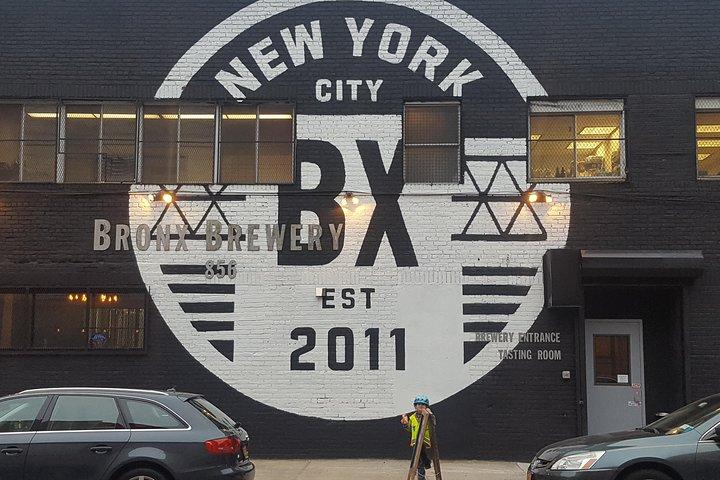 Excursão de bicicleta particular em Nova York - até 6 pessoas