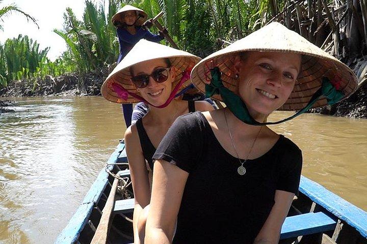 Mekong Delta Tour von Ho-Chi-Minh-Stadt
