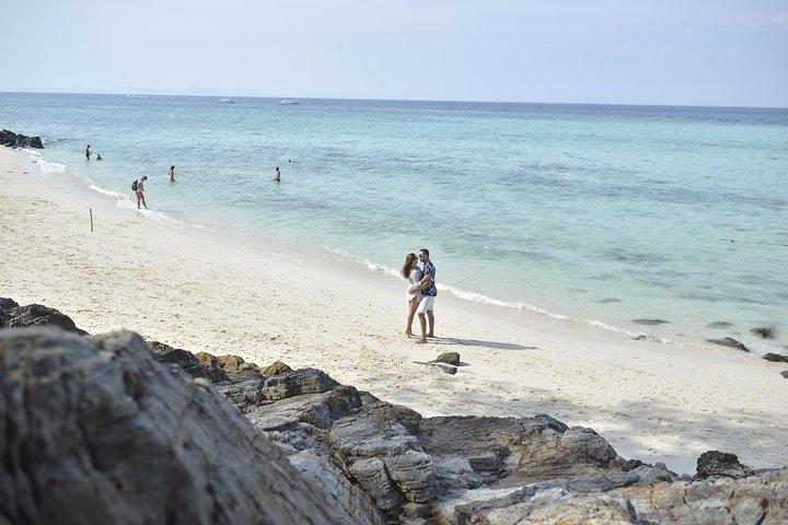 Phi Phi Khai Islands Tour med Speed Boat