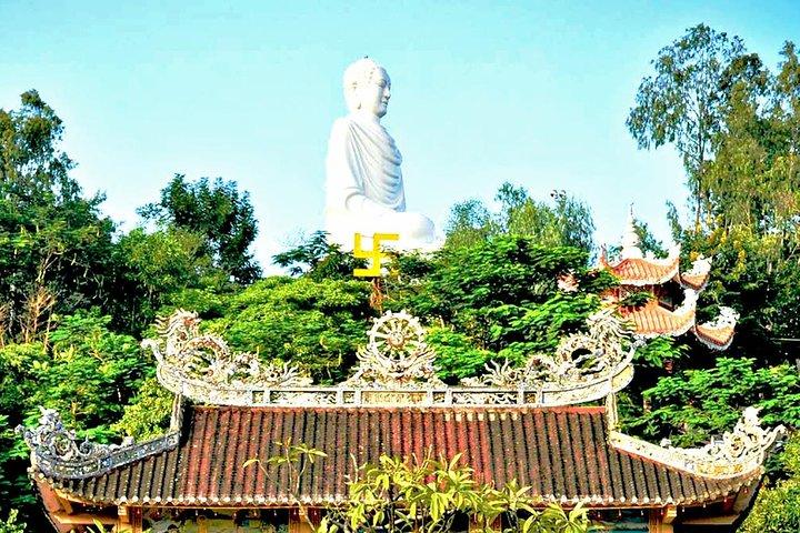ニャチャン:必見の人気スポット ニャチャン市内旅行
