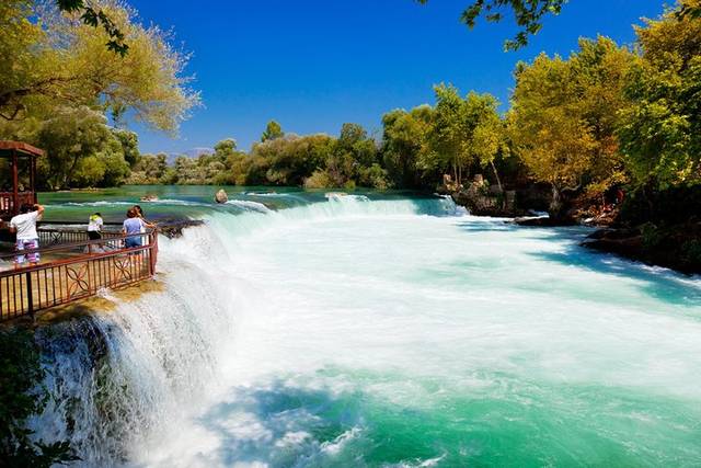 Manavgat Waterfall