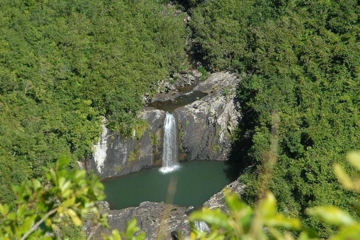 Mauritius-7 Cascades (Tamarind Falls) inkl. Guide & Hotel Transfer