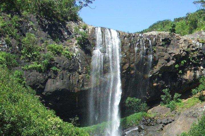 Mauritius-7 Cascades (Tamarind Falls) inkl. Guide & Hotel Transfer