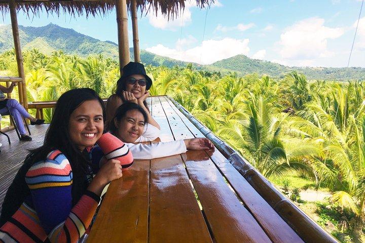 Dumaguete: Avventura nella natura e tour della città di Twin Lakes Balinsasayao