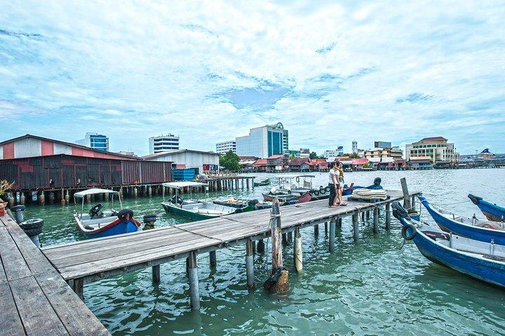 Excursão privada: as sete principais maravilhas da cidade de Penang