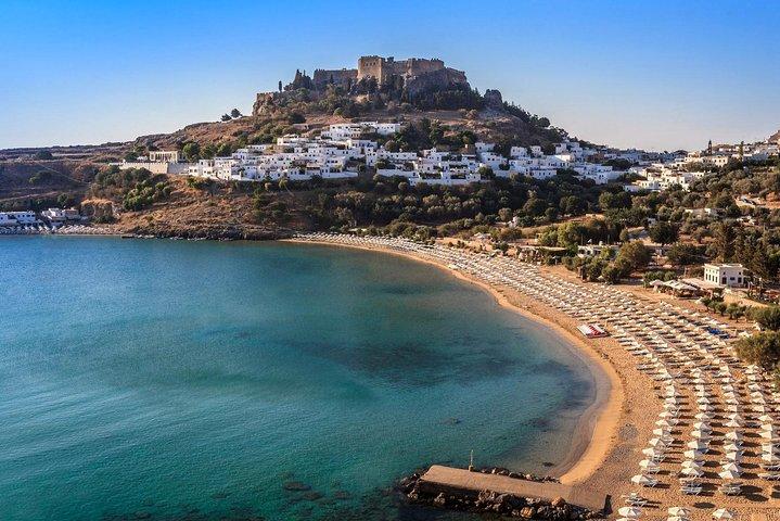Lindos Village Relaxante