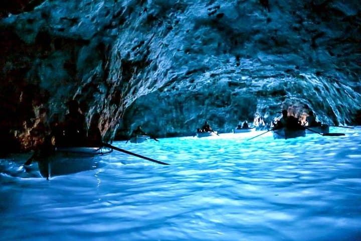 Private Tour Of Capri & Amalfi Coast Sightseeing