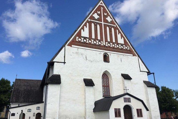 Visite guidée d'Helsinki et de Porvoo Day