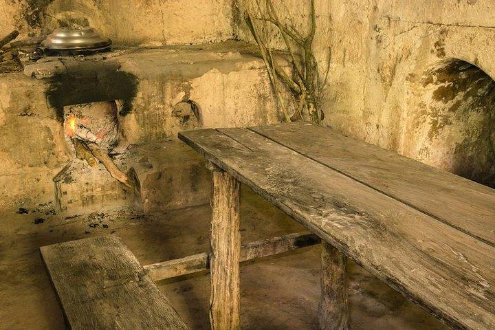 PRIVATE The Tunnels Of Cu Chi Halbtagestour