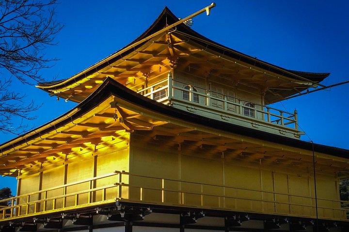 Versteckte Kyoto E-Bike Tour