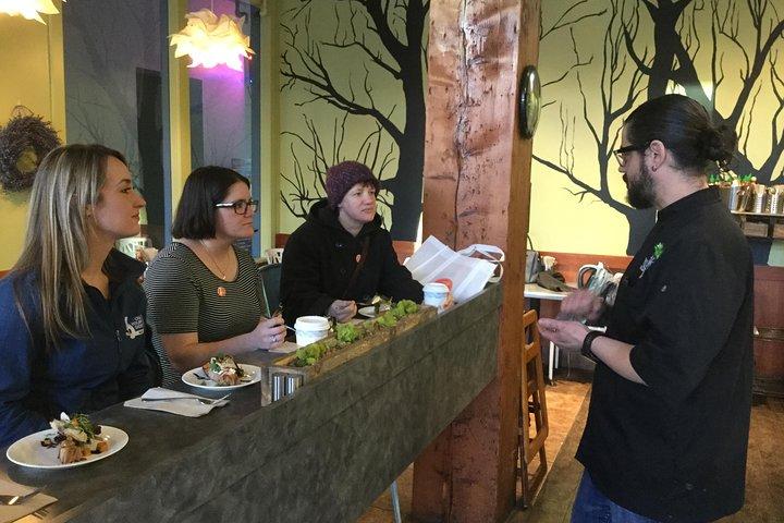 Tour culinario y cultural de Boise