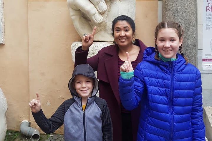 Percy Jackson Rome: Hunt For Heroes Experience