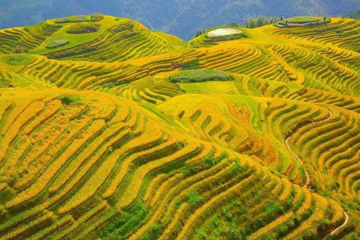 3-dages klassisk Guilin-tur med 3-stjernede sæder til Li River Cruise