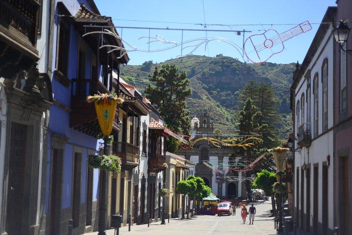 Gran Canaria pieken dagtour vanuit Las Palmas