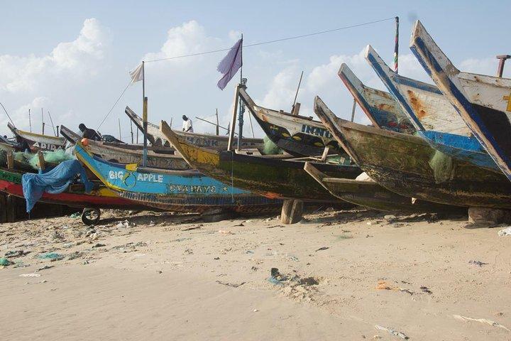 Elmina & Cape Coast Passeios a pé