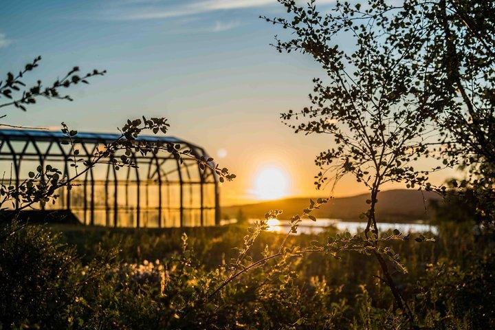 Midnight sun fotografie tour