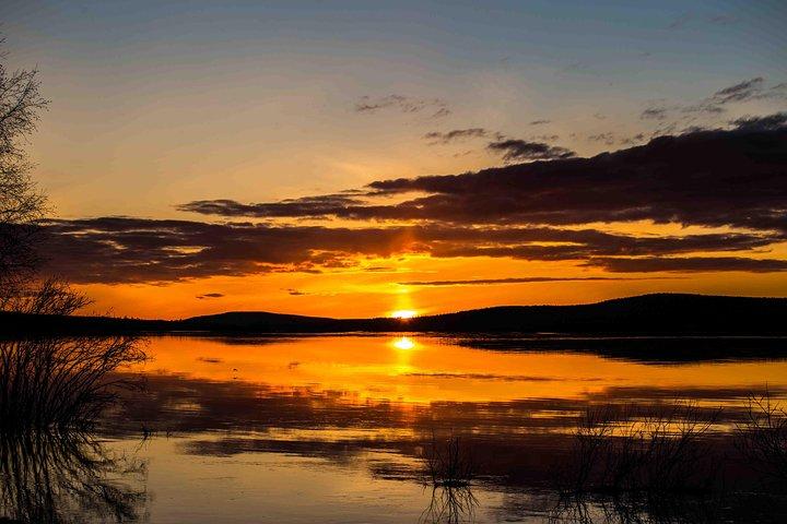 Midnight sun fotografie tour