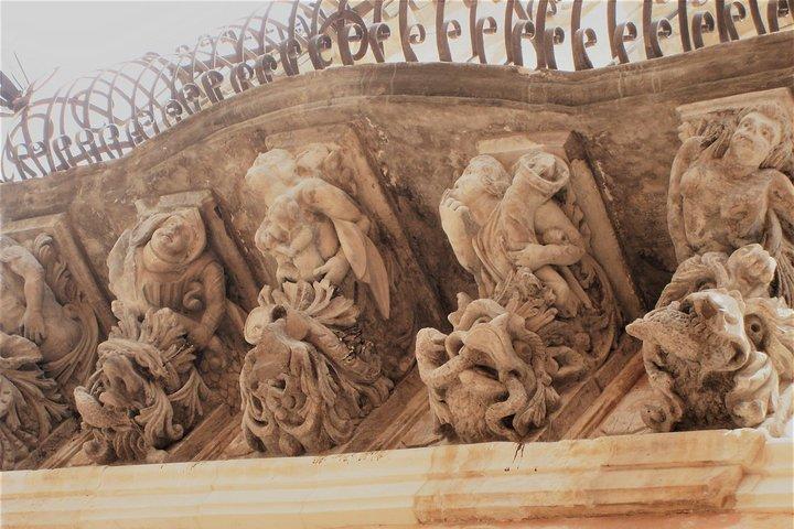 Noto - half day tour (departure from Syracuse)